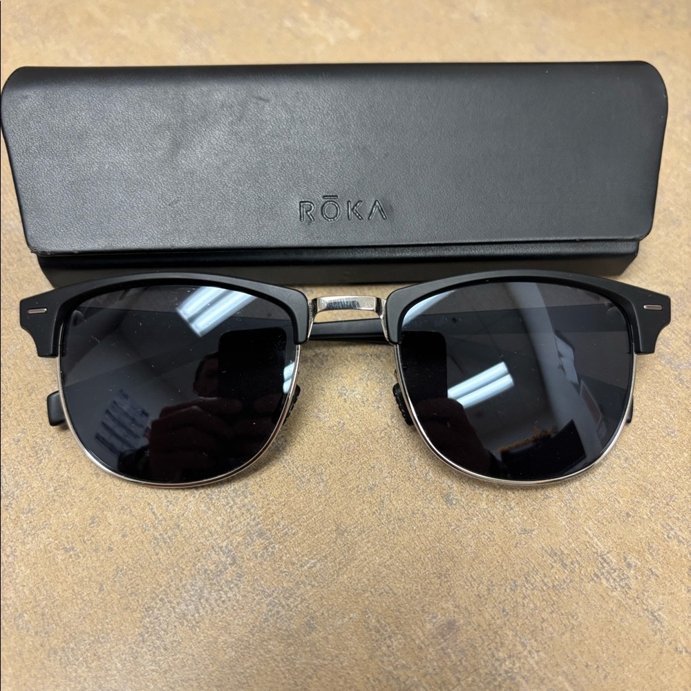 Roma Cambridge Sunglasses